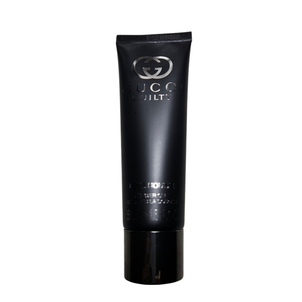 NWOT Gucci Guilty Pour Homme Black Shower Gel - Picture 2 of 7
